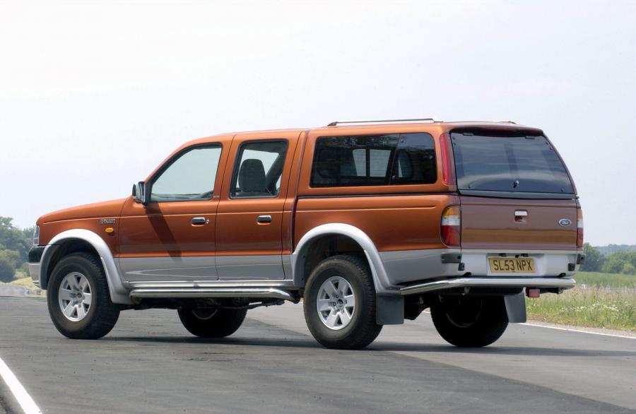  Ford Ranger 2002 года  (фото 24 из 32)